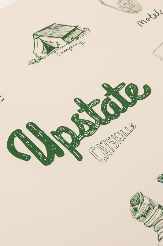 Upstate New York | Green Edition