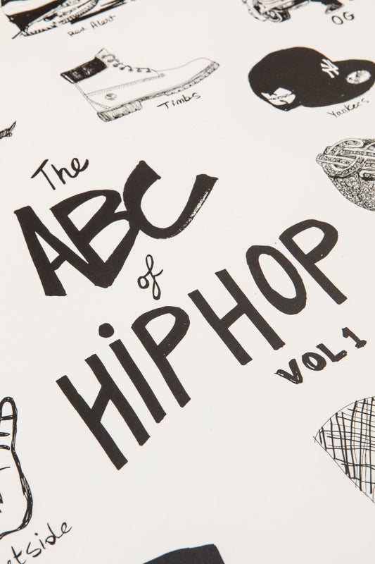 The ABC of Hip Hop Vol 1 | Black Edition