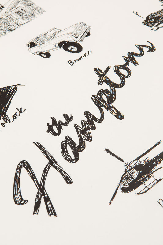 The Hamptons | Black Edition