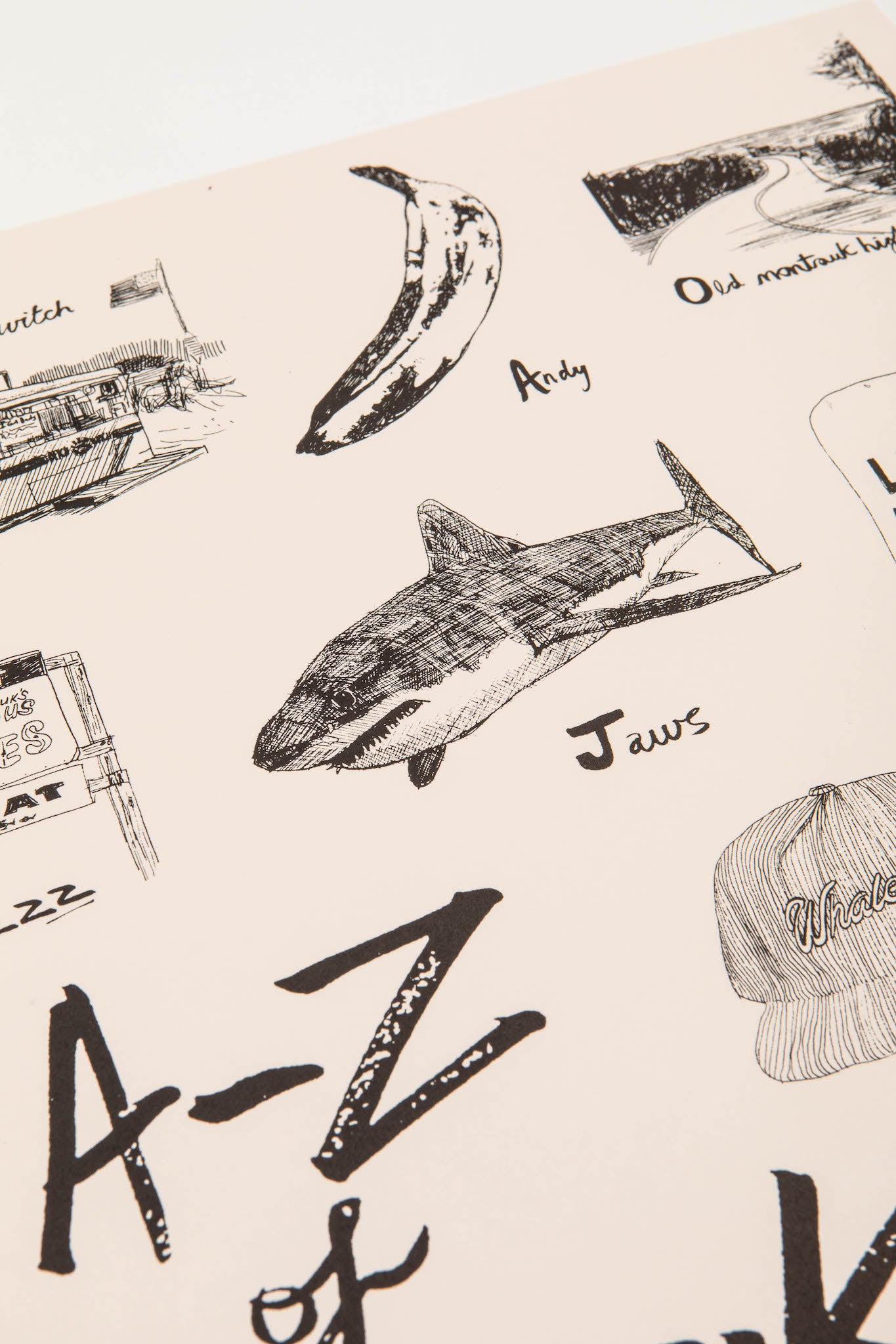 The A-Z of Montauk | Ditch Edition
