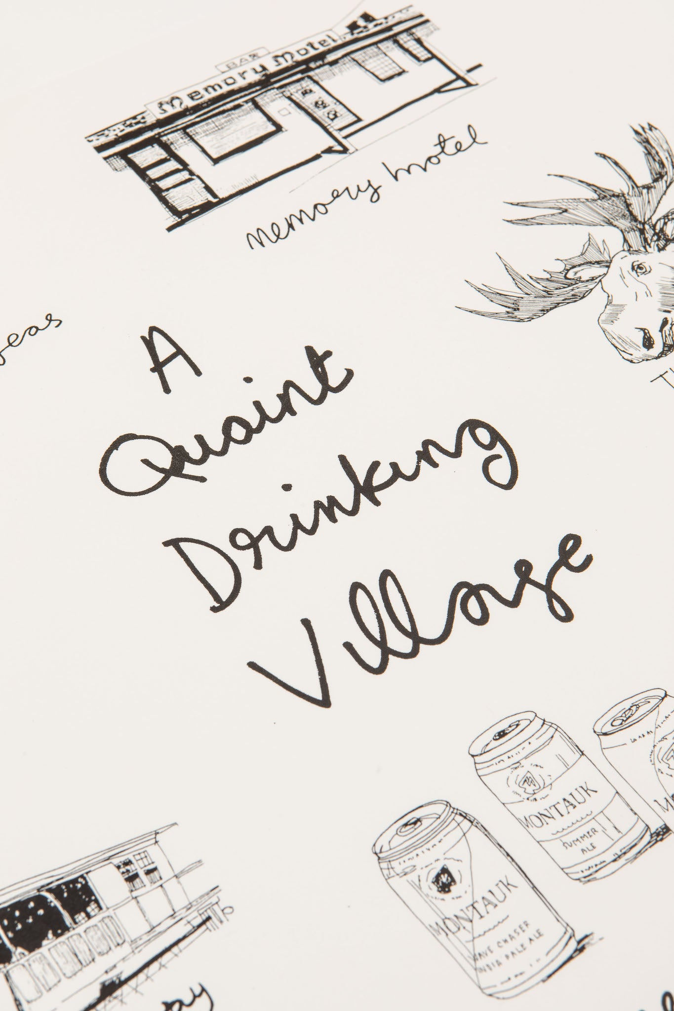 The A-Z of Montauk | Quaint Drinking Village