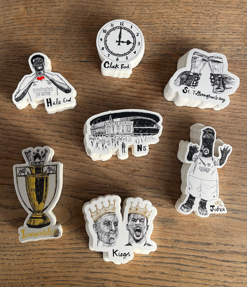 Sticker Pack