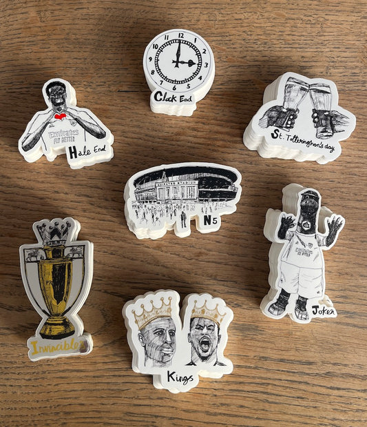 Sticker Pack