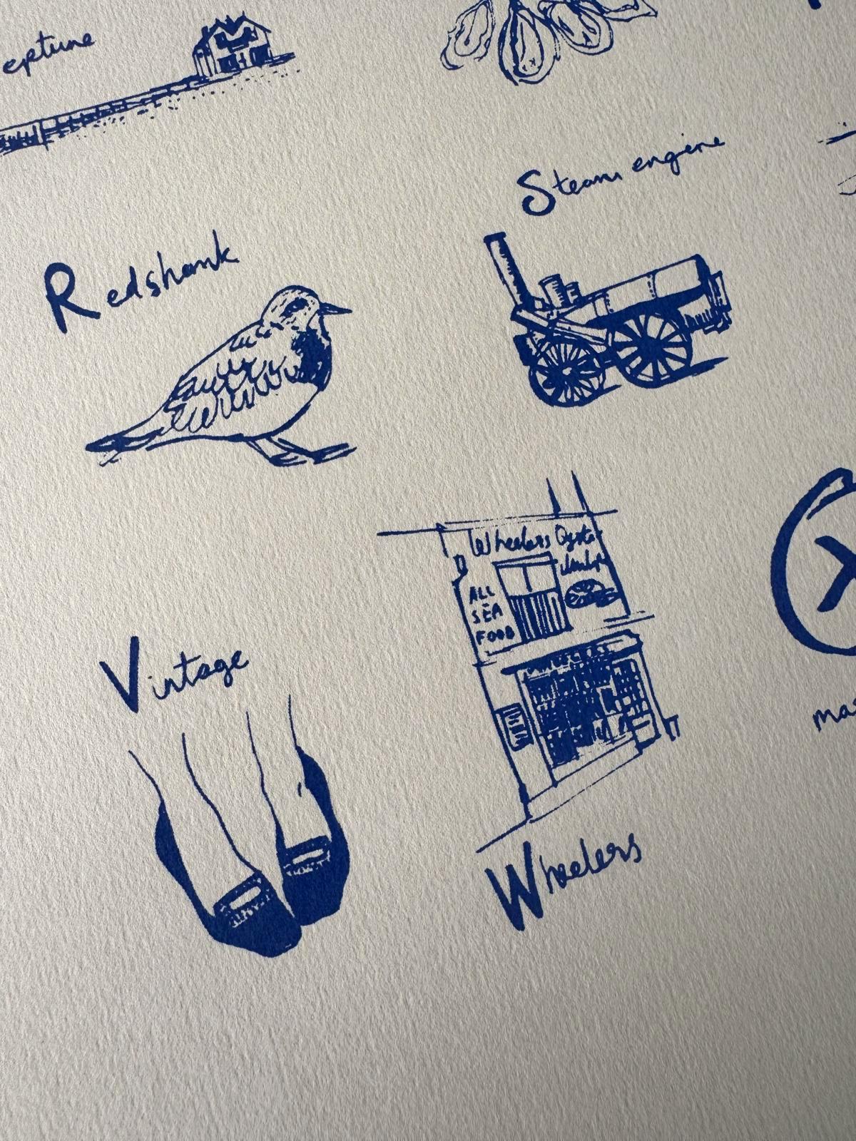 The A-Z of Whitstable