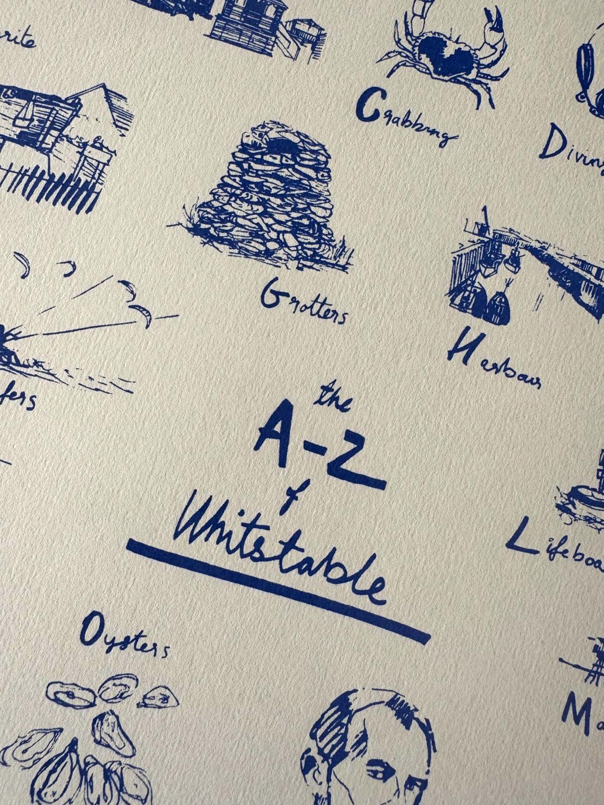 The A-Z of Whitstable
