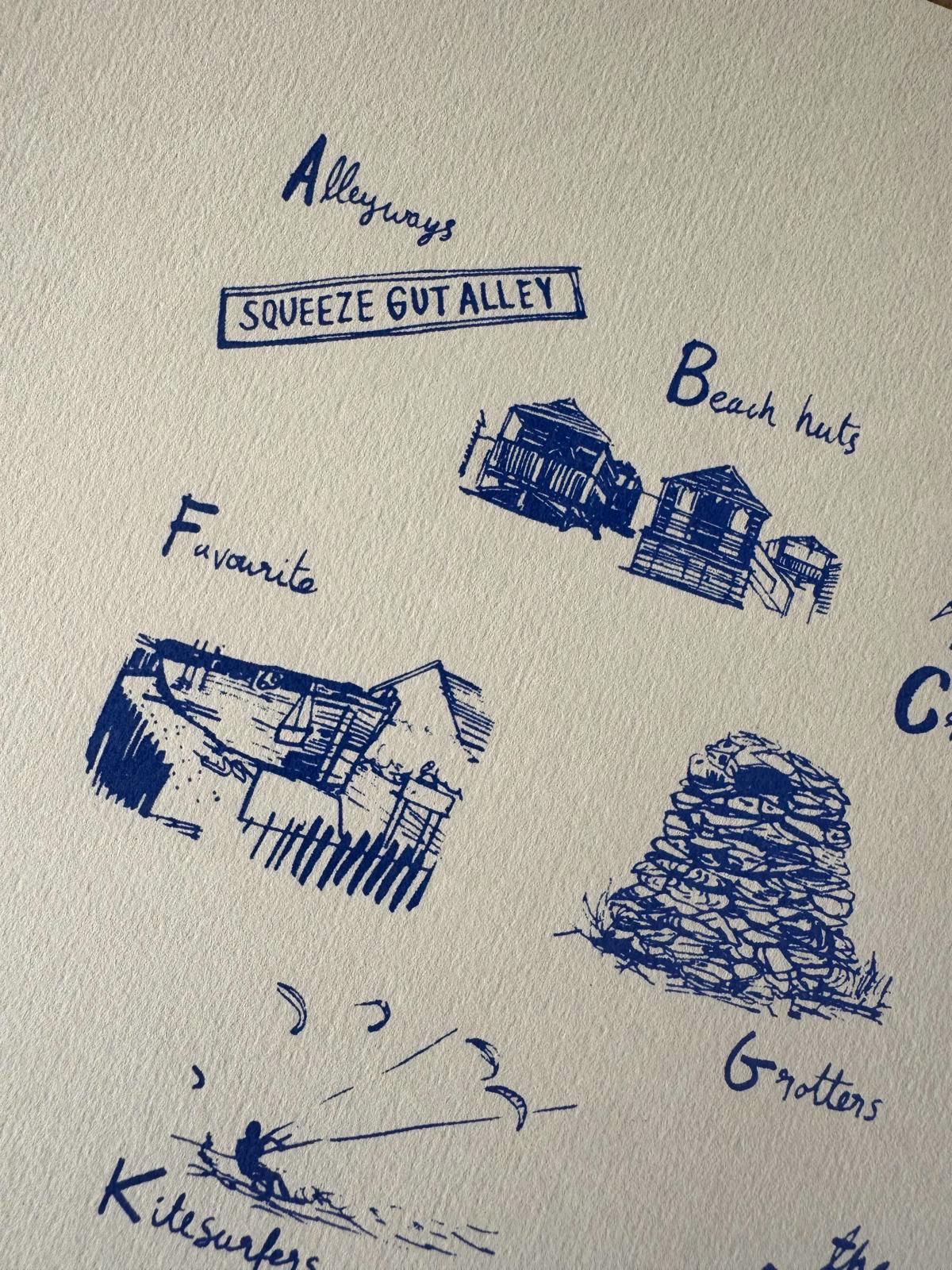 The A-Z of Whitstable
