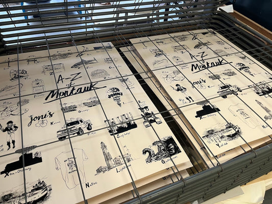 The A-Z of Montauk - Ditch Edition